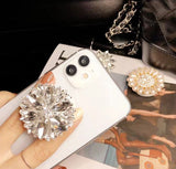 New Gemstone Cubic Crystal Decorative Bracket Buckle