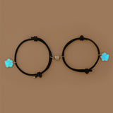 Luminous Dog Claw Pendant Love Magnetic Buckle Attracts