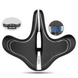 Enlarged And Thickened Large Butt Cushion Equipment Accessories Saddle