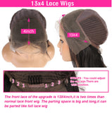 Ombre Colored Short Bob Wig T4B 27 Lace Front Human HairWigs