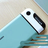 Self Discipline Phone Lock Portable Mobile Phone Lock Box Timer Smartphone Locking Case Safe Timed Lockbox Self-Discipline Keepin Box Limit Cell Phones Use