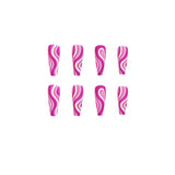 Detachable Artistic Wearable Finished Fake Nails False Nails Fingernails Press On Nails Tips