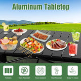 A Foldable Lightweight Camping Table, Not Available On Weekends, Banned From Sale On Amazon