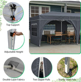 10'x20' Pop-up Awning Tent