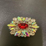 Korean Ins Crystal Gemstone Telescopic Stand, Universal Phone Stand