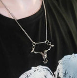 2025 New Skull Necklace