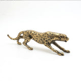 Decorative JaguarSculpture-Animal Figurine