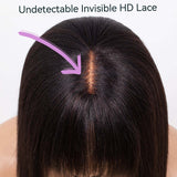 Su Bob's Human Hair Lace Wig