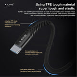 New 240W Dual Type-C Fast Charging Cables