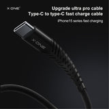 New 240W Dual Type-C Fast Charging Cables