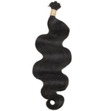 Body Wave Bulk Human Hair Extensions
