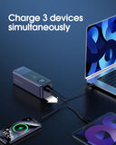 Single-port PD65W Notebook Charging Power Bank