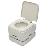 Outdoor Toilet With 41x36x30cm T-flush