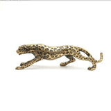 Decorative JaguarSculpture-Animal Figurine