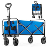Foldable Carriage For Camping And Shopping