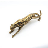 Decorative JaguarSculpture-Animal Figurine