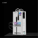 New 240W Dual Type-C Fast Charging Cables