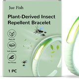 Plant-Derived Insect Repellent Bracelet