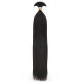 Straight Bulk Human Hair Extensions