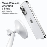 3 In 1 Wireless MagSafe Charging Station For Multiple Devices 30W Adapter Included