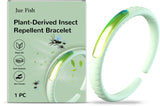 Plant-Derived Insect Repellent Bracelet