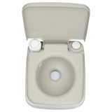 Outdoor Toilet With 41x36x30cm T-flush