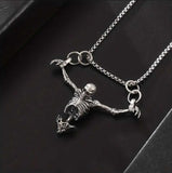 2025 New Skull Necklace