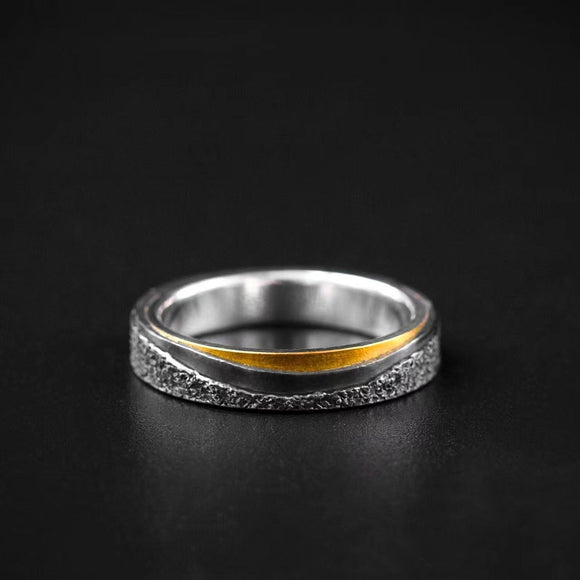 Creative Design Dawn Ring Black