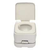 Outdoor Toilet With 41x36x30cm T-flush