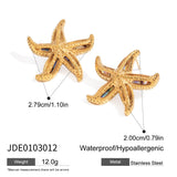 Design Ocean Vacation Style Necklace Light Luxury