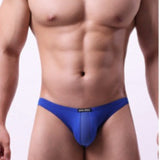 Men's New Breathable Comfortable Hip Lift Flattering Low Waist Panties
