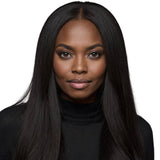 Straight 13x4 Transparent Lace Front Wig