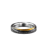 Creative Design Dawn Ring Black