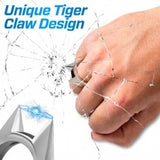 Jue-Fish Cat Ear Ring, Pair Rings For Men And Women Accessorize Fashion Trends With Accessory Rings