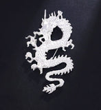 Chinese Style Dragon Totem Brooch