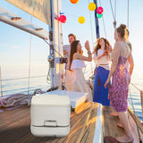 Outdoor Toilet With 41x36x30cm T-flush