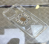 New Ins Style High-end Temperament Sparkling Diamond Mirror Bracket