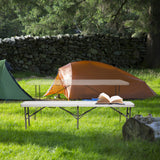 6FT Outdoor Patio Foldable Bench