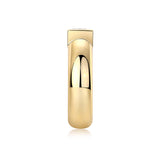 Square Diamond Ring Wedding Ring Luxury Fashion Set Moissanite Silver Ring