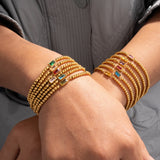 INS Europe And America Cross Border Fashion Birthstone Bracelet For Women