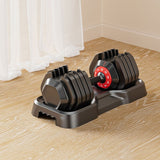 Fitness Exercise Dumbbells