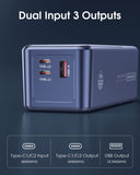 Single-port PD65W Notebook Charging Power Bank