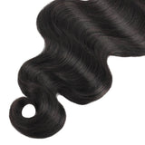 Body Wave Bulk Human Hair Extensions